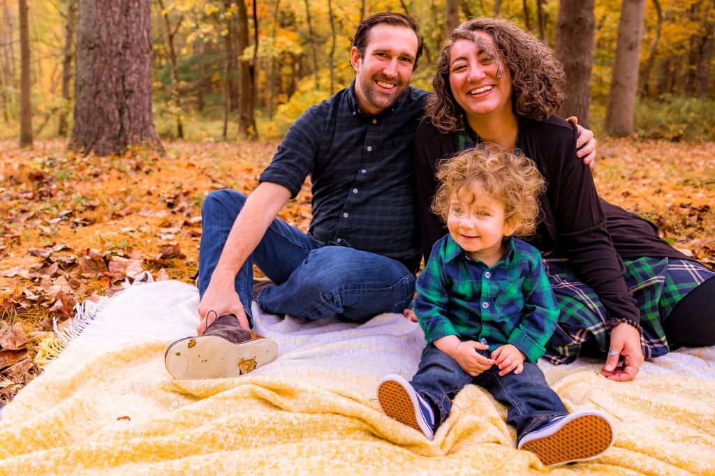 fall family photos
